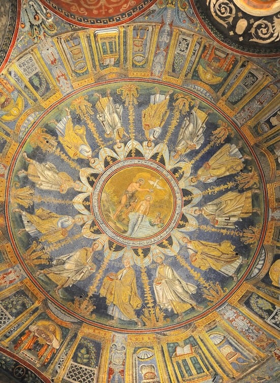 Mosaico di Ravenna