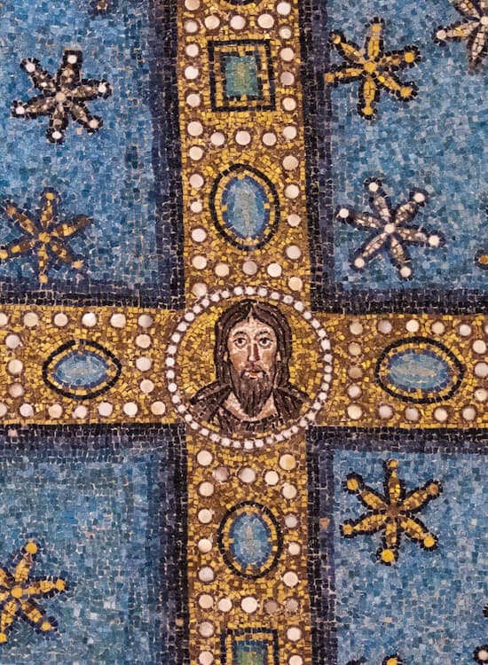 Mosaico di Ravenna