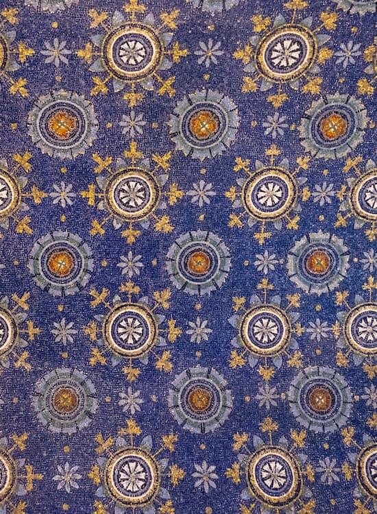 Mosaico di Ravenna